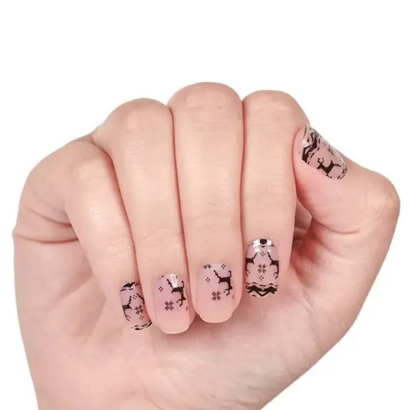 Color Street - A Dashing Time (Clear Base/ Overlay) - Picture 3 of 6